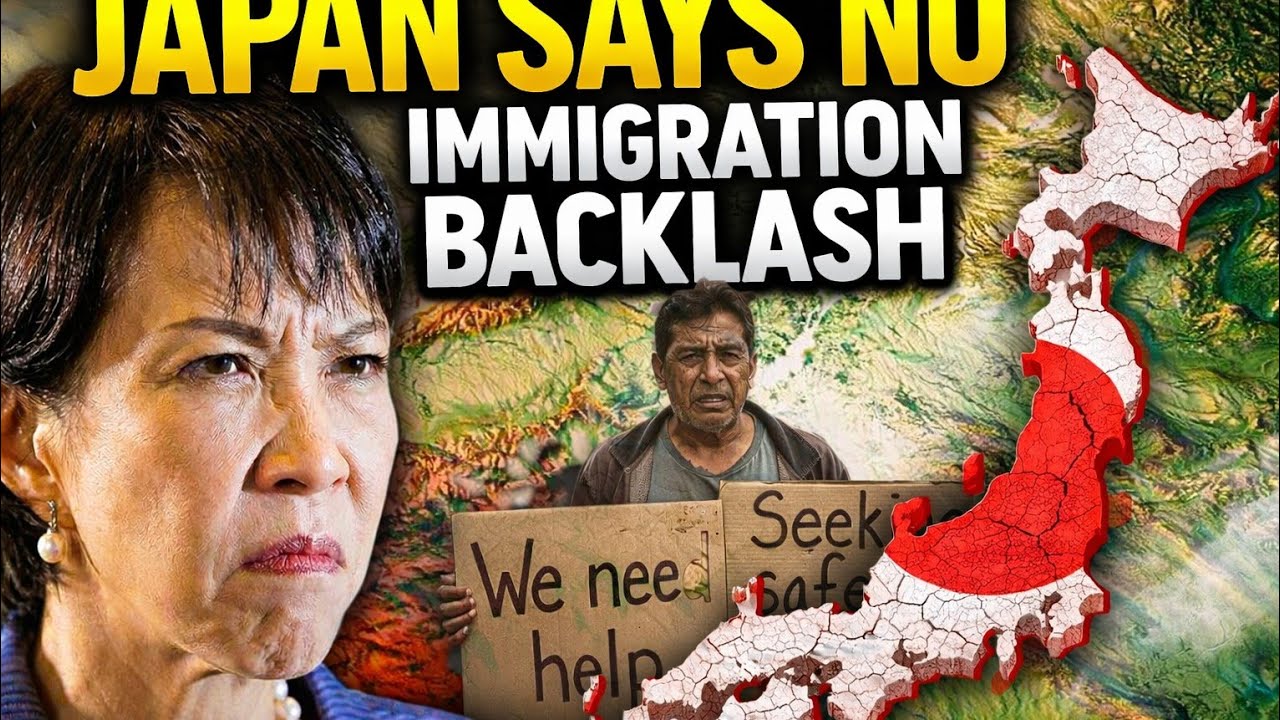 Japan Is RETHINKING Immigration — Here’s WHY
