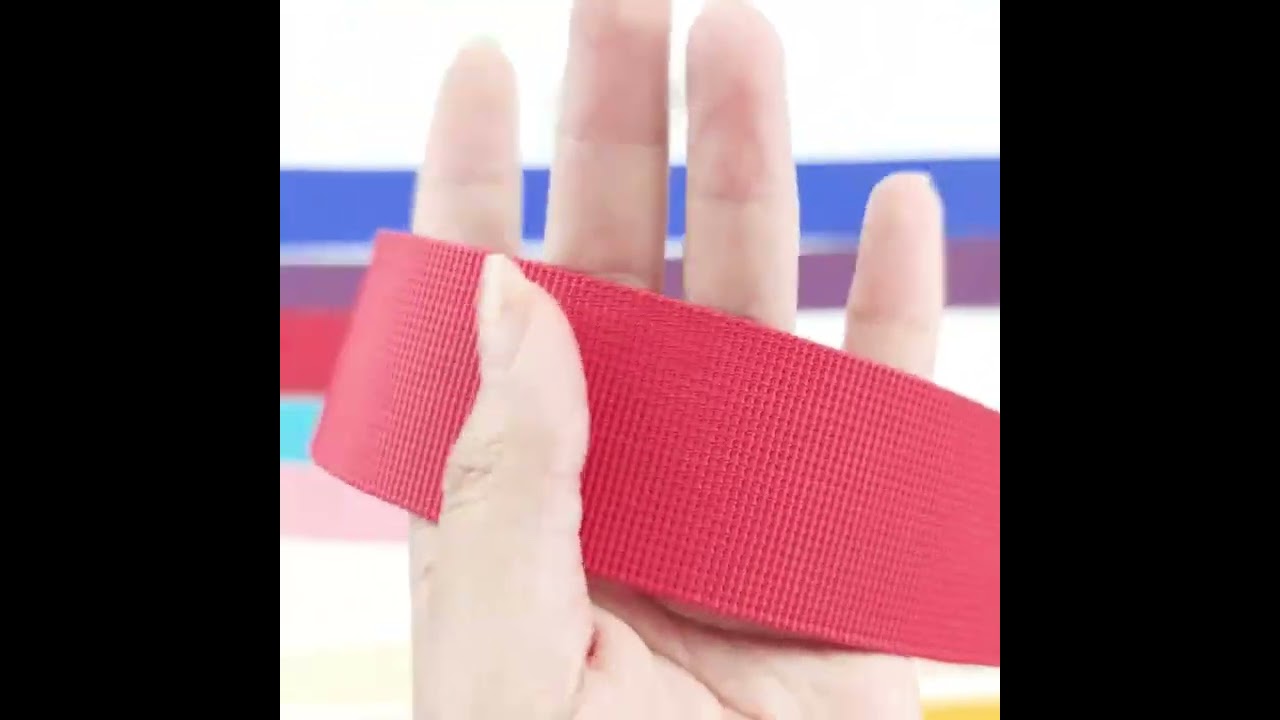 5Meters 20-38mm Army Green Nylon Webbing Tape Trim Sewing Material