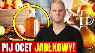 Co się stanie, gdy zaczniesz pić OCET JABŁKOWY?