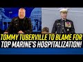 Tommy Tuberville PLAYED A ROLE in Marine Corps Commandant&#39;s Heart Attack!!!