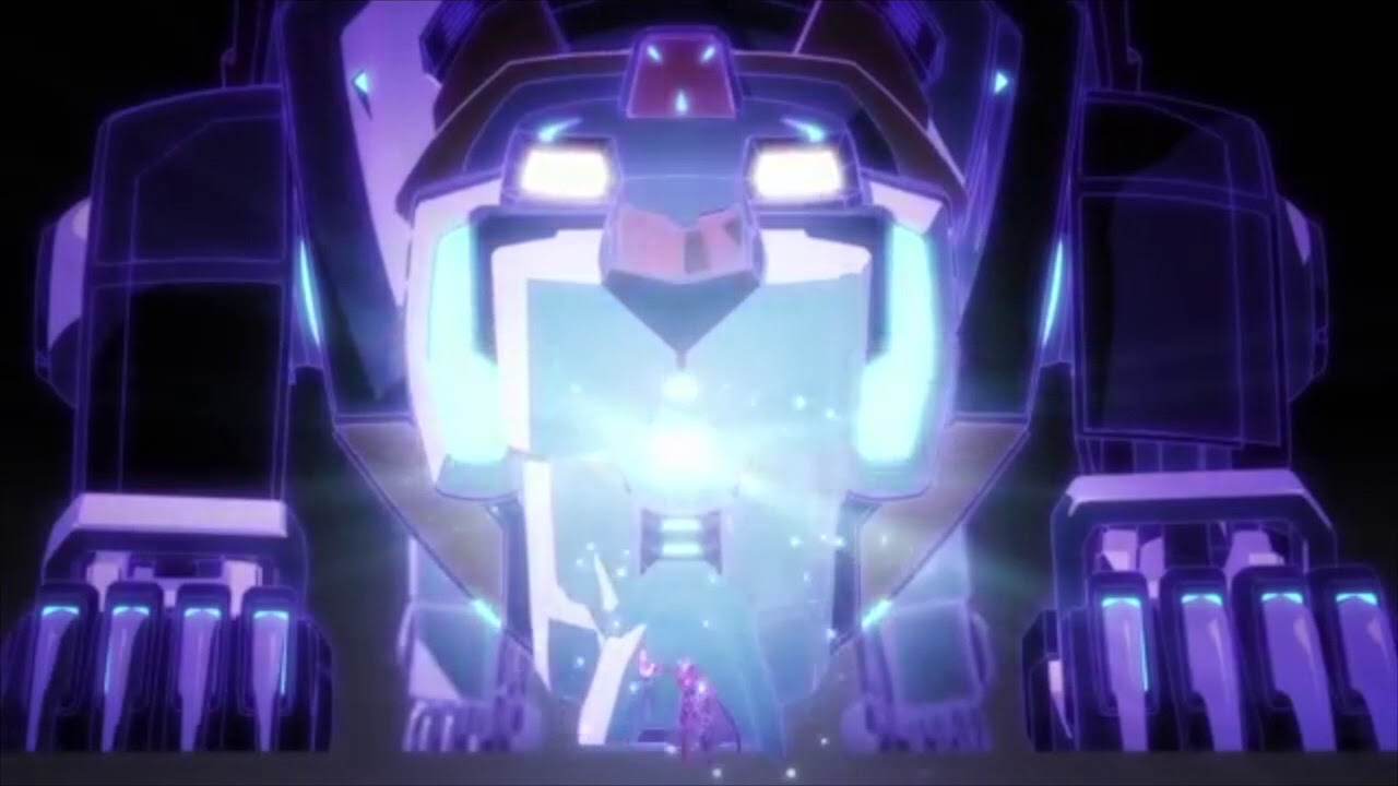 Voltron—Duel of the fates