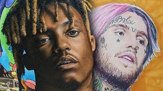 If Lil Peep was on "Life's A Mess" with Juice WRLD and Halsey