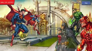 How to download DC unchained new game Android mobiles games screenshot 5