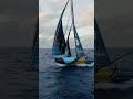 Flying At 28 Knots Over The Southern Ocean Sailing Theoceanrace Teammalizia