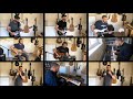 The allman brothers  jessica  lockdown quarantine one man band cover