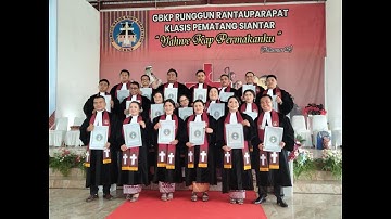 CaraNdu Ndilo Aku (Penangkuhen Pendeta GBKP 2025)