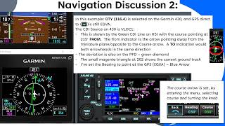 Garmin G5 EFIS Brief
