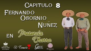 Capitulo 8 - Fernando Osornio