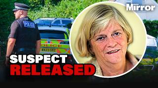 Ann Widdecombe murder probe twist as arrested man released and ‘NO LONGER PART OF INVESTIGATION’