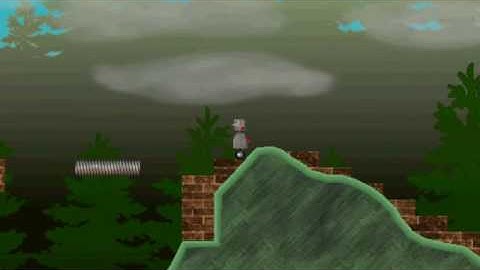 Untitled In-Development Platform Game