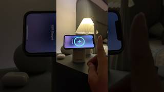 Tired of messy charging cables all over your bedroom? 🛏️❌