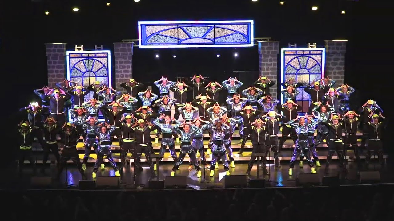 Varsity Singers FAME Show Choir America 2023 YouTube