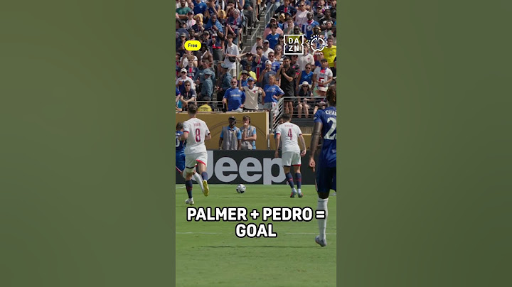 Cole Palmer + João Pedro = GOALS