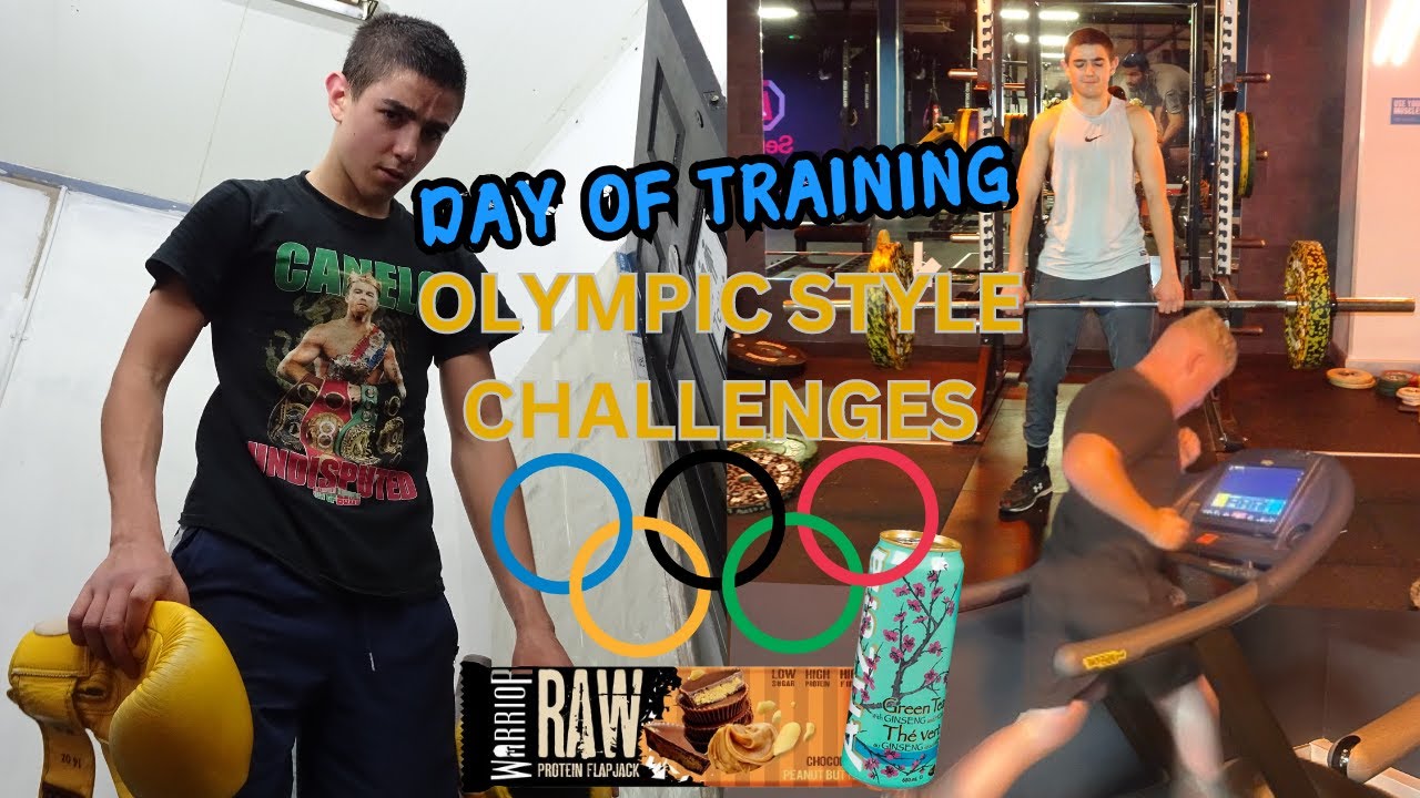 How to Tryout for the Olympics A Step-by-Step Guide