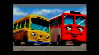 Busy Buses - Colin Needs a Bath