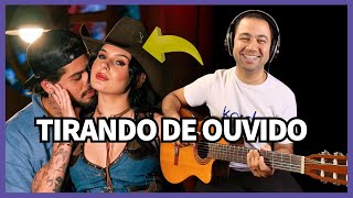 A Versao Mais Bonita de Sua Boca Mente no Violao