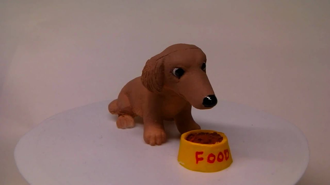 ダックスのフィギュア Wait Youtube ダックスのフィギュア Wait Youtube