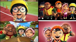 OST Ending Song BoBoiBoy Bersedia - Instrumental   Lyrics