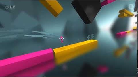 Chameleon run Three Star 2-3