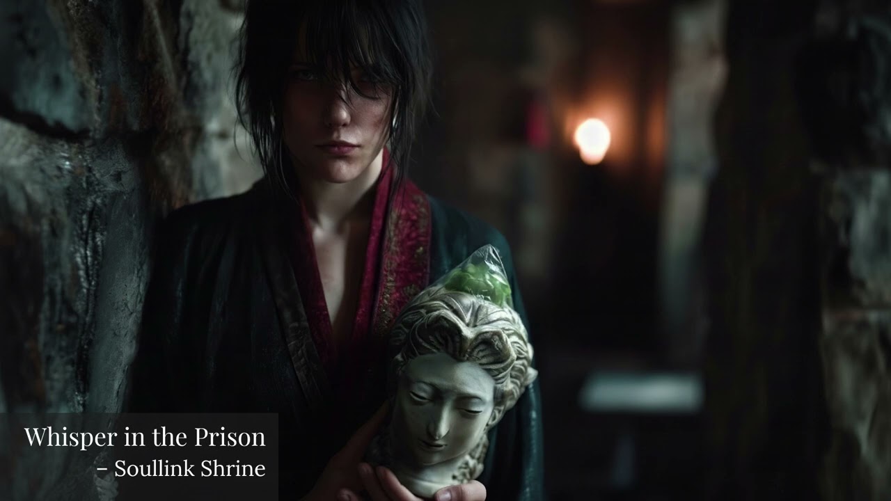 Whisper in the Prison - Elden Sing Album (Sellen)