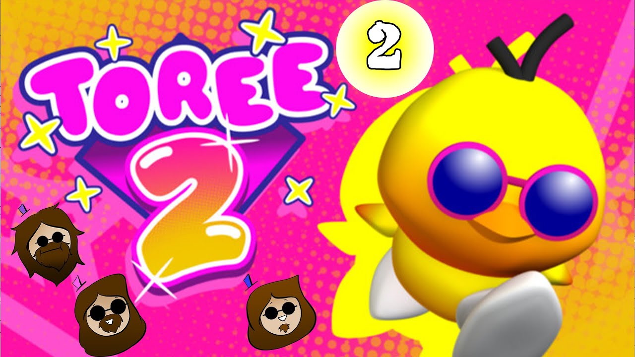 Andres Got Jump Scared in TOREE 2