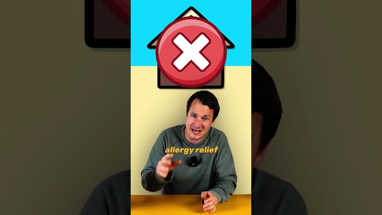 Air Purifiers for ALLERGIES 🤧  3 Things You SHOULD Know → #allergyrelief #airpurifier