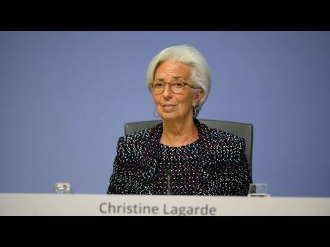 ECB Governing Council Press Conference - 30 April 2020