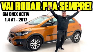 ONIX ACTIV - UM DOS POUCOS GM que JAMAIS SERÁ DESCARTÁVEL! (Avaliação)