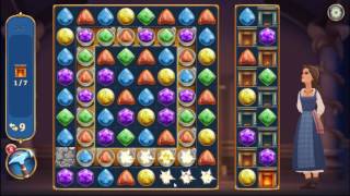 Beauty and the Beast Perfect Match Level 267 - NO BOOSTERS πΈπΈπΈ