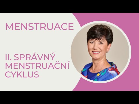 Video: Otázka dívek: v jakém věku začíná menstruace?