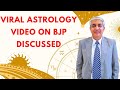Astrologer Viral Video On BJP Leaders | What Astrologers Need To Avoid ?