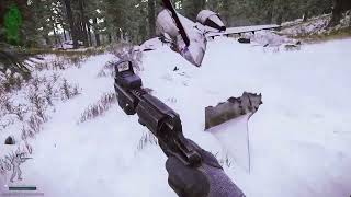 Escape From Tarkov: Лес только выходы