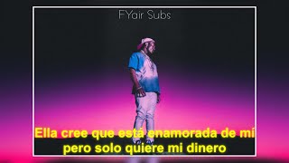 Lil Uzi Vert - Moon Relate (SUB ESPAÑOL) | FYair