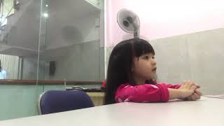 A5 Speaking Test - K23 Amber