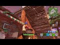 Srie de 11 kill  sur fortnite