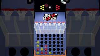 Shoot 4 hoops: Slam Dunk Shoot screenshot 1