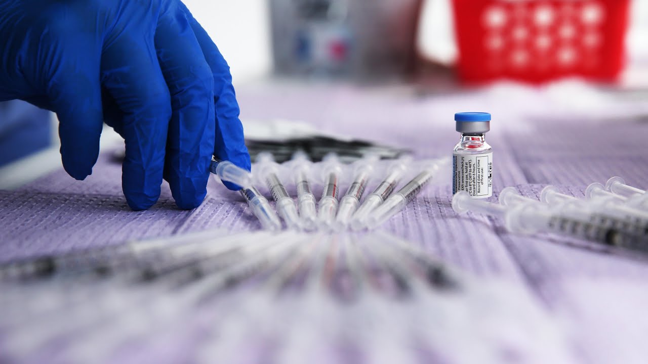 The Debate Over Standards for Vaccine Passports