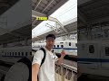 3 Tips You Should Know Before Taking the Shinkansen 🚄 #japantravel #japantrip #tourguideinjapan