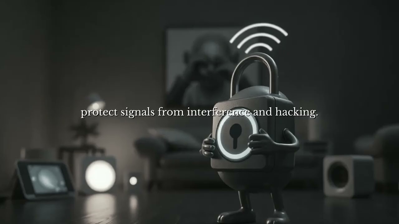 RF Based Home Automation System Explained