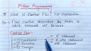 Python Conditional Statements | if, ifelse & elif Statements