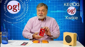 Building the ZZRX-40: A KEØOG Kwikie