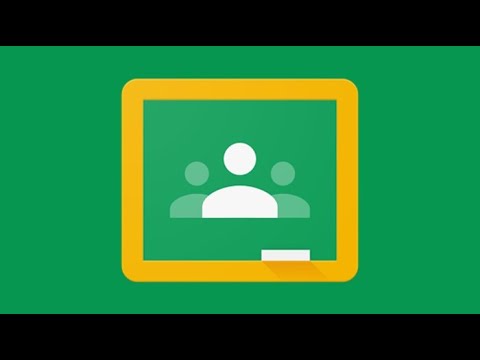 Cara Melihat Kode Kelas Di Google Classroom Versi Android Youtube