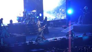 Nightwish - While Your Lips Are Still Red - Paris Accorhotels Arena - 25/11/2015