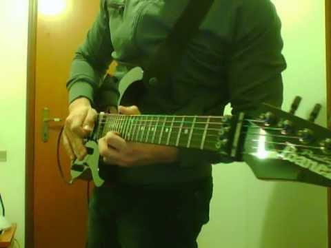 Loner- Gary Moore(by Domenico Cinalli)