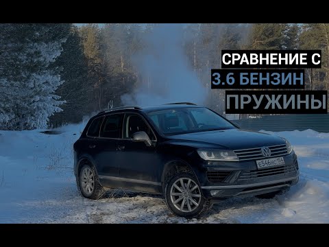 Б/У TOUAREG  ИЛИ НОВЫЙ MONJARO? ОТЗЫВ ВЛАДЕЛЬЦЕВ И ОБМЕН МНЕНИЕМ ОБ АВТО.