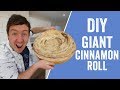 Giant Cinnamon Roll