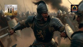 AGE OF EMPIRES III #21 PORTUGUESES ARRINCONADOS &amp; RESISTIENDO #agonsogames