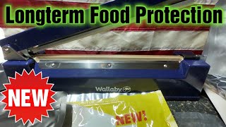 Protect Your Supplies Correctly. New Wallaby Products