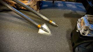 How to: Broadhead Tuning! | THE EASY WAY