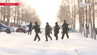 Школьник напал с топором на учеников в Улан-Удэ